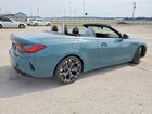 2025 Bmw 430xi Gray vin: WBA53DB08SCT92306