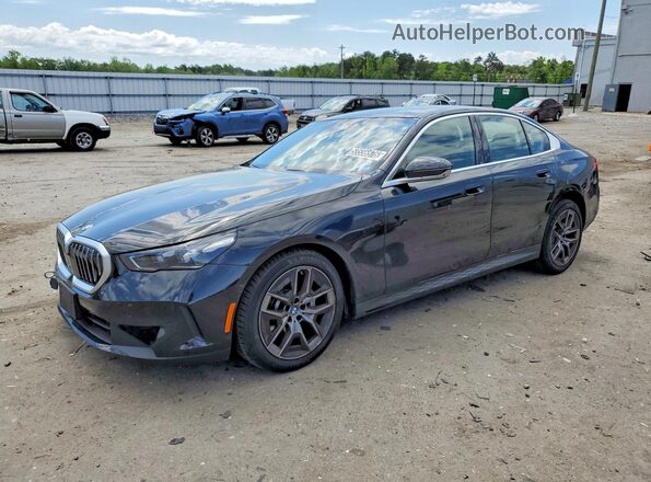 WBA53FJ04TCX42366 2026 BMW OTHER Черный Передняя левая четверть
