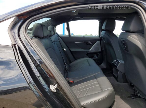 WBA53FJ04TCX42366 2026 BMW OTHER Черный Вид задних сидений