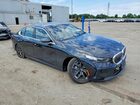 2026 Bmw 530 Xi Черный vin: WBA53FJ04TCX42366