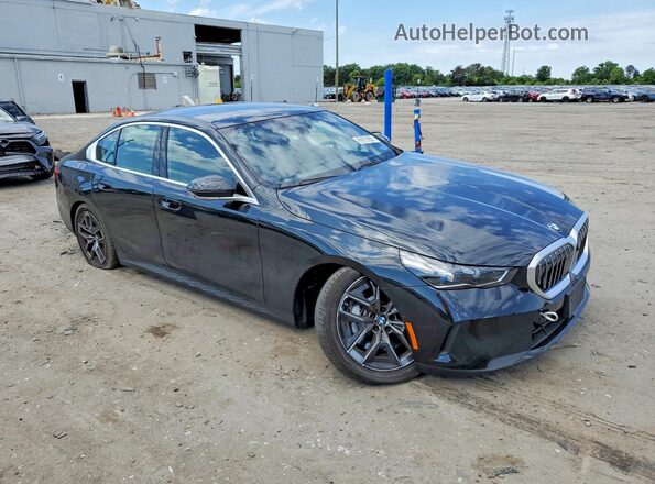 WBA53FJ04TCX42366 2026 BMW OTHER Черный Передняя правая четверть