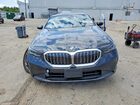 2026 Bmw 530 Xi Черный vin: WBA53FJ04TCX42366