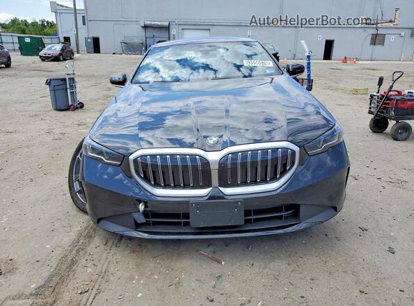 WBA53FJ04TCX42366 2026 BMW OTHER Черный Вид спереди