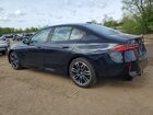 2026 Bmw 530 Xi Black vin: WBA53FJ05TCU99778