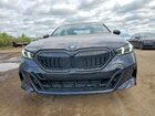 2026 Bmw 530 Xi Black vin: WBA53FJ05TCU99778