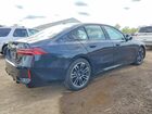 2026 Bmw 530 Xi Black vin: WBA53FJ05TCU99778