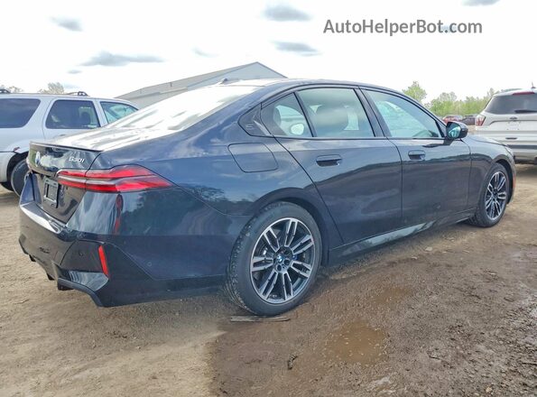 WBA53FJ05TCU99778 2026 BMW OTHER Black Հետևի աջ