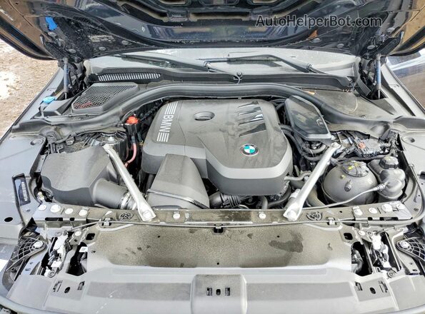 WBA53FJ05TCU99778 2026 BMW OTHER Black Սալոնի հետևի տեսք
