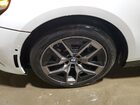 2026 Bmw 530 Xi Белый vin: WBA53FJ09TCV23712 Damage: Left Front Wheel, Curb Rash, > 12 Inches