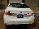 2026 Bmw 530 Xi Белый vin: WBA53FJ09TCV23712