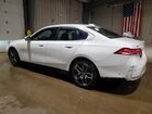 2026 Bmw 530 Xi Белый vin: WBA53FJ09TCV23712