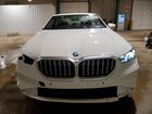 2026 Bmw 530 Xi Белый vin: WBA53FJ09TCV23712