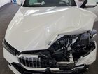 2026 B M W 5 Series 4d Sedan 530i Xdrive Msport Белый vin: WBA53FJ0XTCX57115 Damage: Grille, Broken, Replacement Required