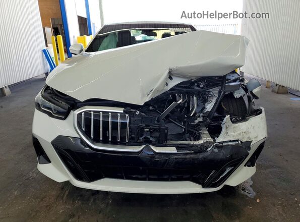 WBA53FJ0XTCX57115 2026 BMW OTHER Белый Вид спереди