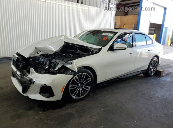 WBA53FJ0XTCX57115 2026 BMW OTHER Белый Панорамный вид салона 360°