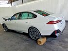 2026 B M W 5 Series 4d Sedan 530i Xdrive Msport Белый vin: WBA53FJ0XTCX57115