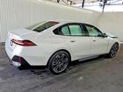 2026 B M W 5 Series 4d Sedan 530i Xdrive Msport Белый vin: WBA53FJ0XTCX57115