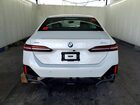 2026 B M W 5 Series 4d Sedan 530i Xdrive Msport Белый vin: WBA53FJ0XTCX57115