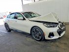 2026 B M W 5 Series 4d Sedan 530i Xdrive Msport Белый vin: WBA53FJ0XTCX57115