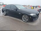 2016 Bmw 528i Черный vin: WBA5A5C50GG355272
