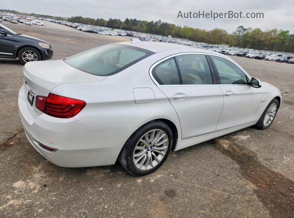 WBA5A5C51GG349710 2016 BMW OTHER White Tył prawy
