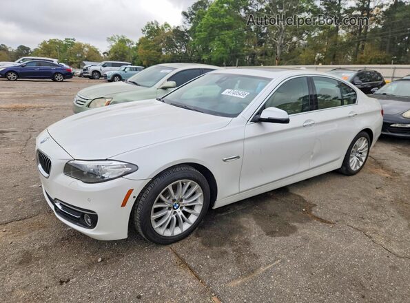 WBA5A5C51GG349710 2016 BMW OTHER White Przód lewy