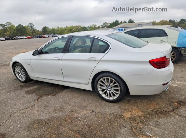 WBA5A5C51GG349710 2016 BMW OTHER White Tył lewy
