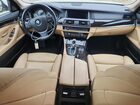 2016 Bmw 528 I White vin: WBA5A5C51GG349710