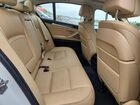 2016 Bmw 528 I White vin: WBA5A5C51GG349710