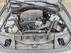 2016 Bmw 528 I White vin: WBA5A5C51GG349710