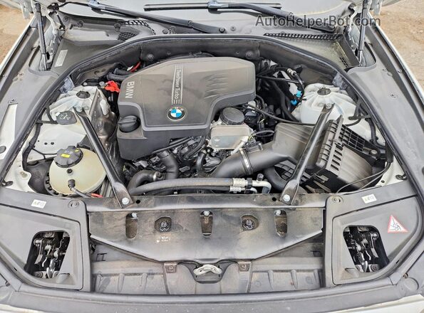 WBA5A5C51GG349710 2016 BMW OTHER White Widok wnętrza z tyłu