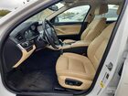 2016 Bmw 528 I White vin: WBA5A5C51GG349710