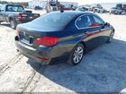 2016 Bmw 528i   Black vin: WBA5A5C52GD525505