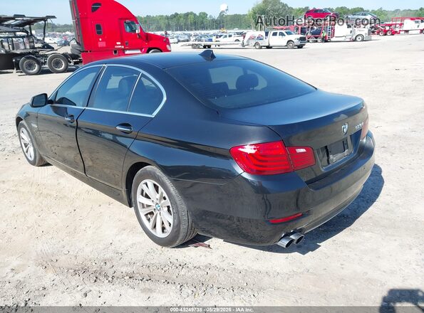 WBA5A5C52GD525505 2016 BMW OTHER Black უკანა მარცხენა