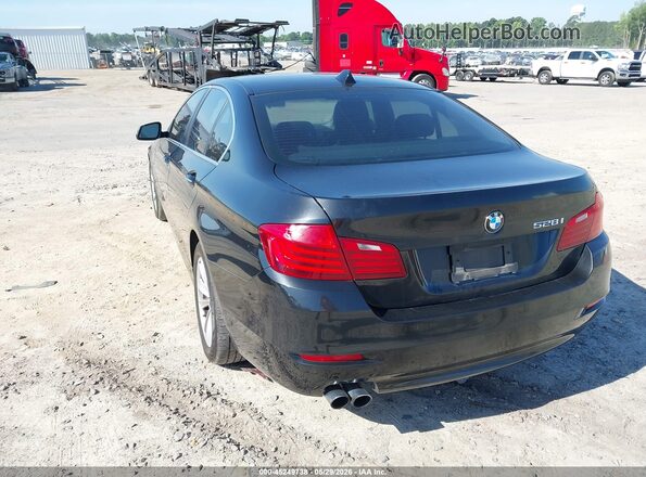 WBA5A5C52GD525505 2016 BMW OTHER Black 