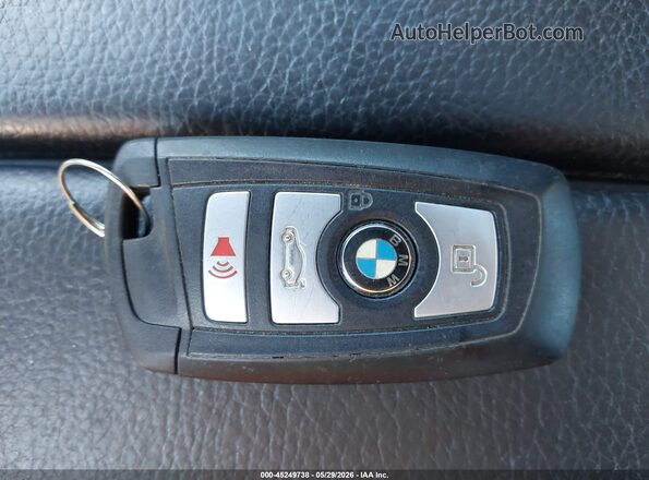 WBA5A5C52GD525505 2016 BMW OTHER Black წინა პანელის ხედი