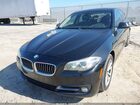 2016 Bmw 528i   Black vin: WBA5A5C52GD525505