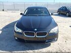 2016 Bmw 528i   Black vin: WBA5A5C52GD525505