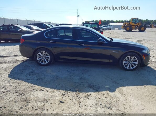 WBA5A5C52GD525505 2016 BMW OTHER Black უკანა სალონის ხედი