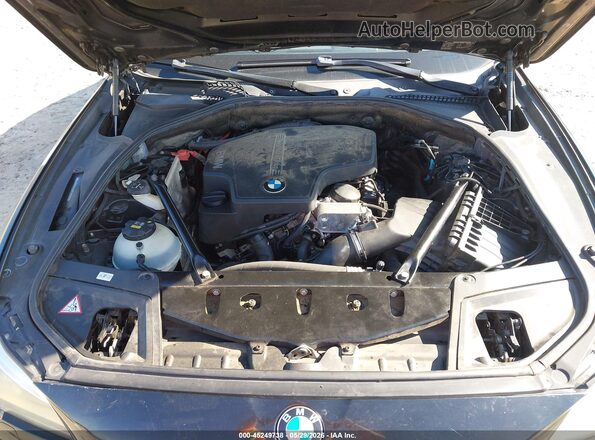 WBA5A5C52GD525505 2016 BMW OTHER Black უკანა ხედი