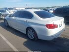 2016 Bmw 528i   White vin: WBA5A5C52GD528498