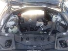 2016 Bmw 528i   White vin: WBA5A5C52GD528498
