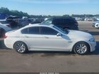 2016 Bmw 528i   White vin: WBA5A5C52GD528498