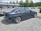 2016 Bmw 528 I Черный vin: WBA5A5C53GG348378