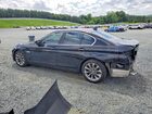 2016 Bmw 528 I Черный vin: WBA5A5C53GG348378