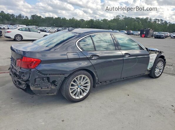 WBA5A5C55GG350780 2016 BMW OTHER Черный Задняя правая четверть