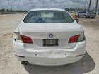 2016 Bmw 528 I White vin: WBA5A5C55GG354635 2016 Bmw 528 I White vin: WBA5A5C55GG354635
