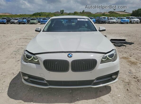 WBA5A5C55GG354635 2016 BMW OTHER White Widok z przodu