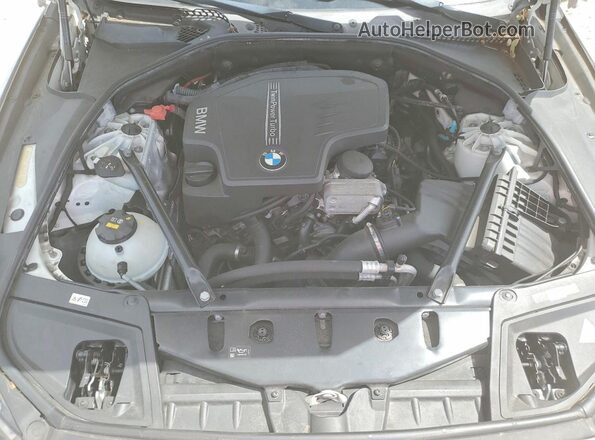 WBA5A5C55GG354635 2016 BMW OTHER White Widok wnętrza z tyłu