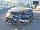 2016 Bmw 528 I Black vin: WBA5A5C56GG353767